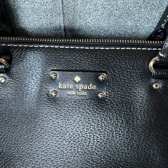 Kate Spade Satchel Tote Handbag - Picture 8 of 13